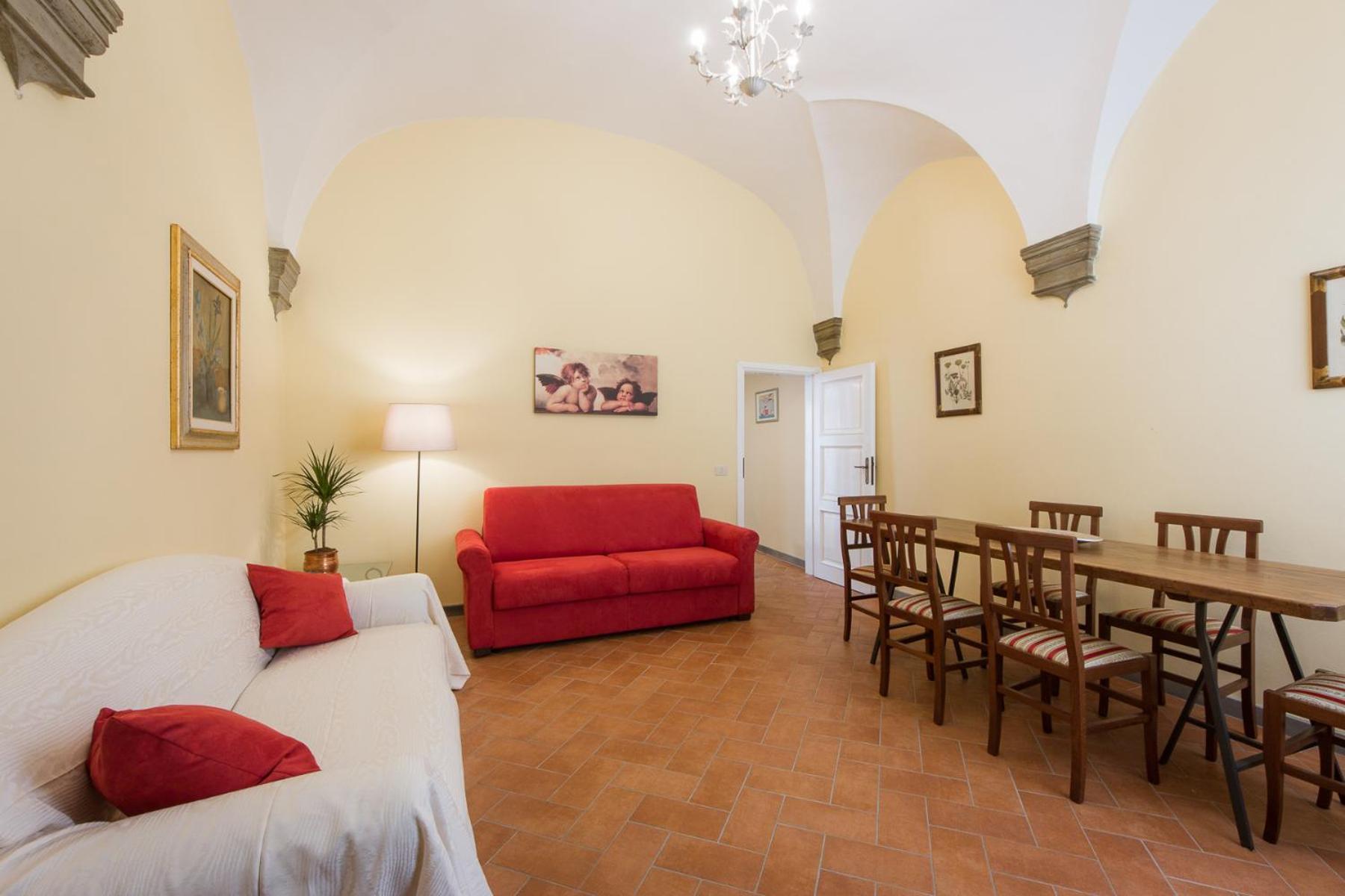 Loft Vivi Il Cuore Di Firenze Buitenkant foto