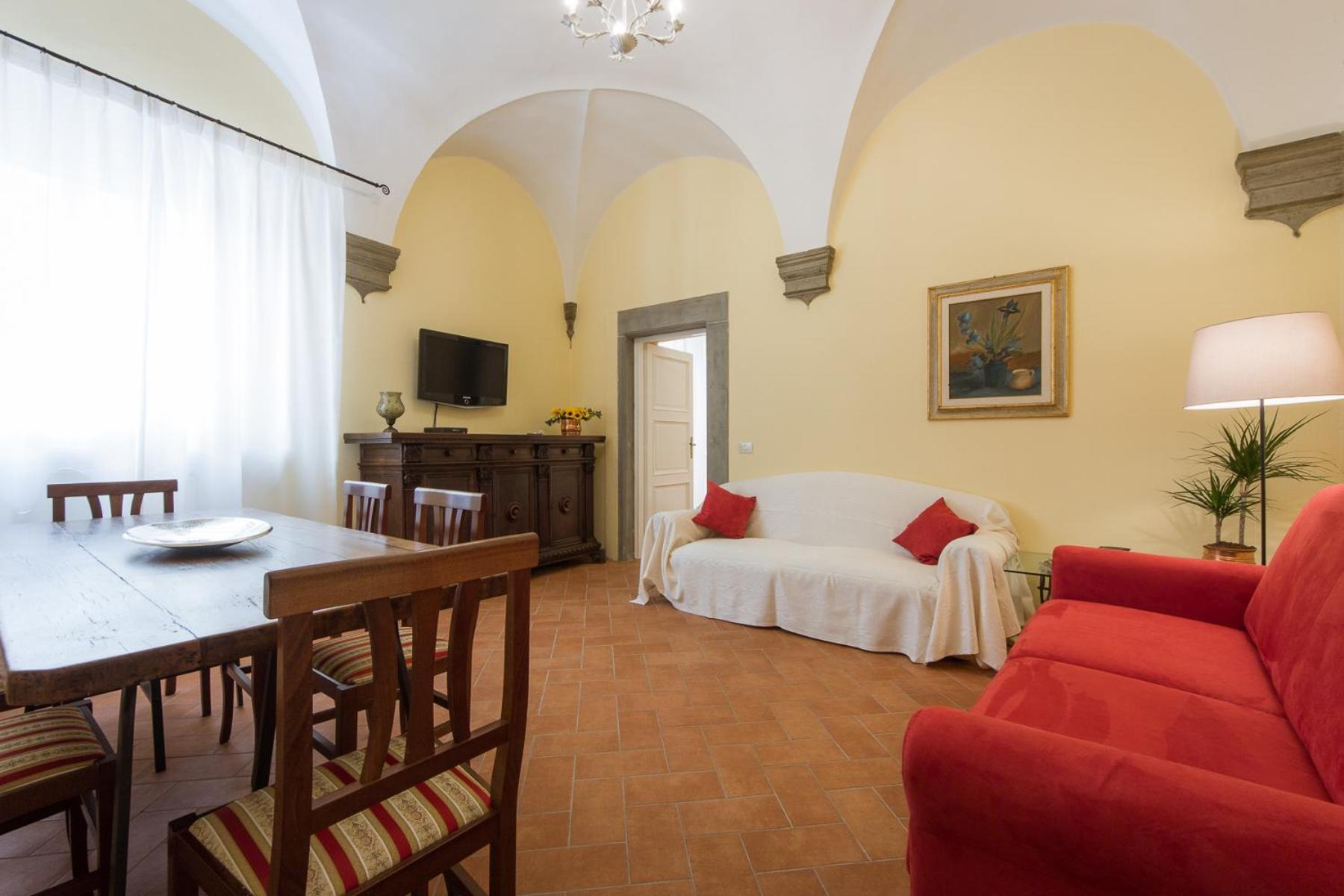 Loft Vivi Il Cuore Di Firenze Buitenkant foto