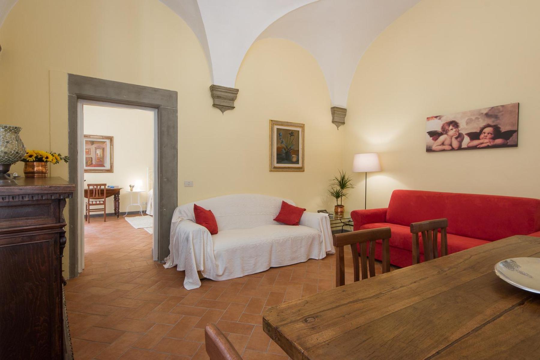Loft Vivi Il Cuore Di Firenze Buitenkant foto