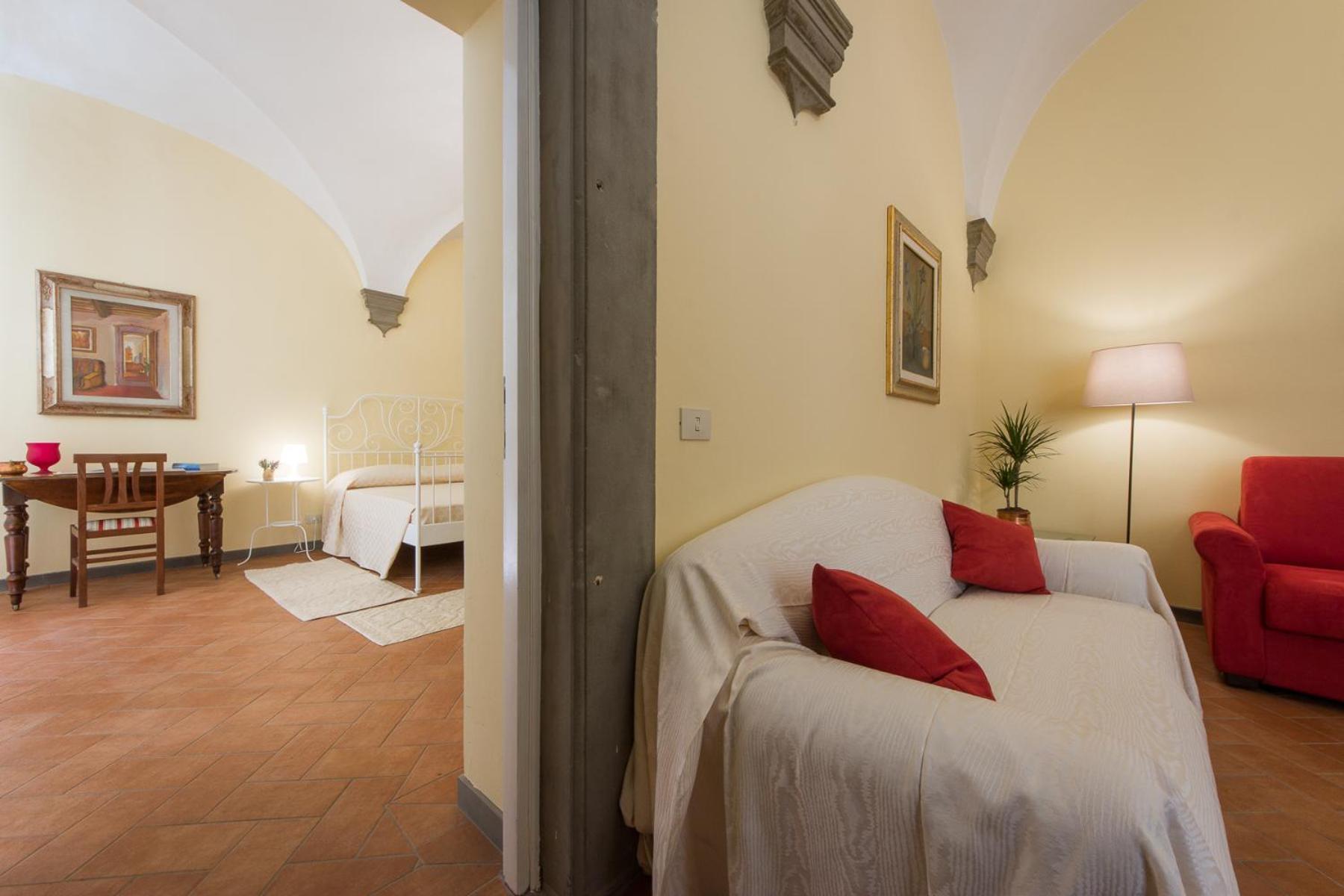 Loft Vivi Il Cuore Di Firenze Buitenkant foto