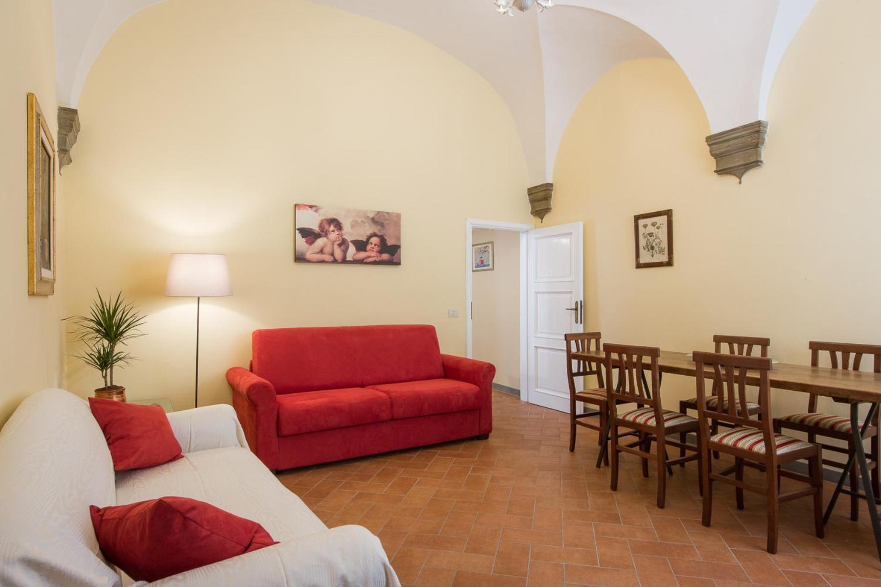 Loft Vivi Il Cuore Di Firenze Buitenkant foto