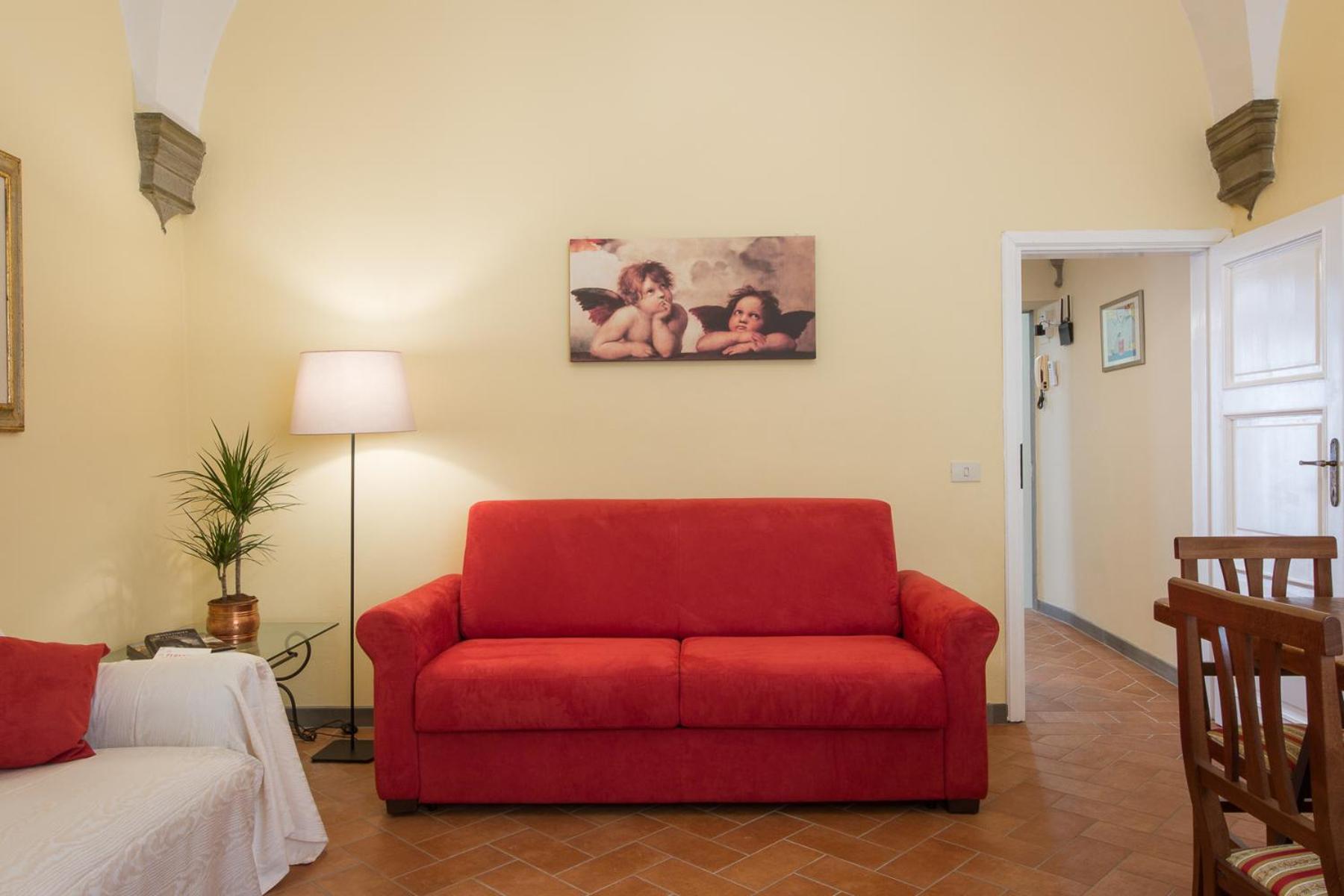 Loft Vivi Il Cuore Di Firenze Buitenkant foto