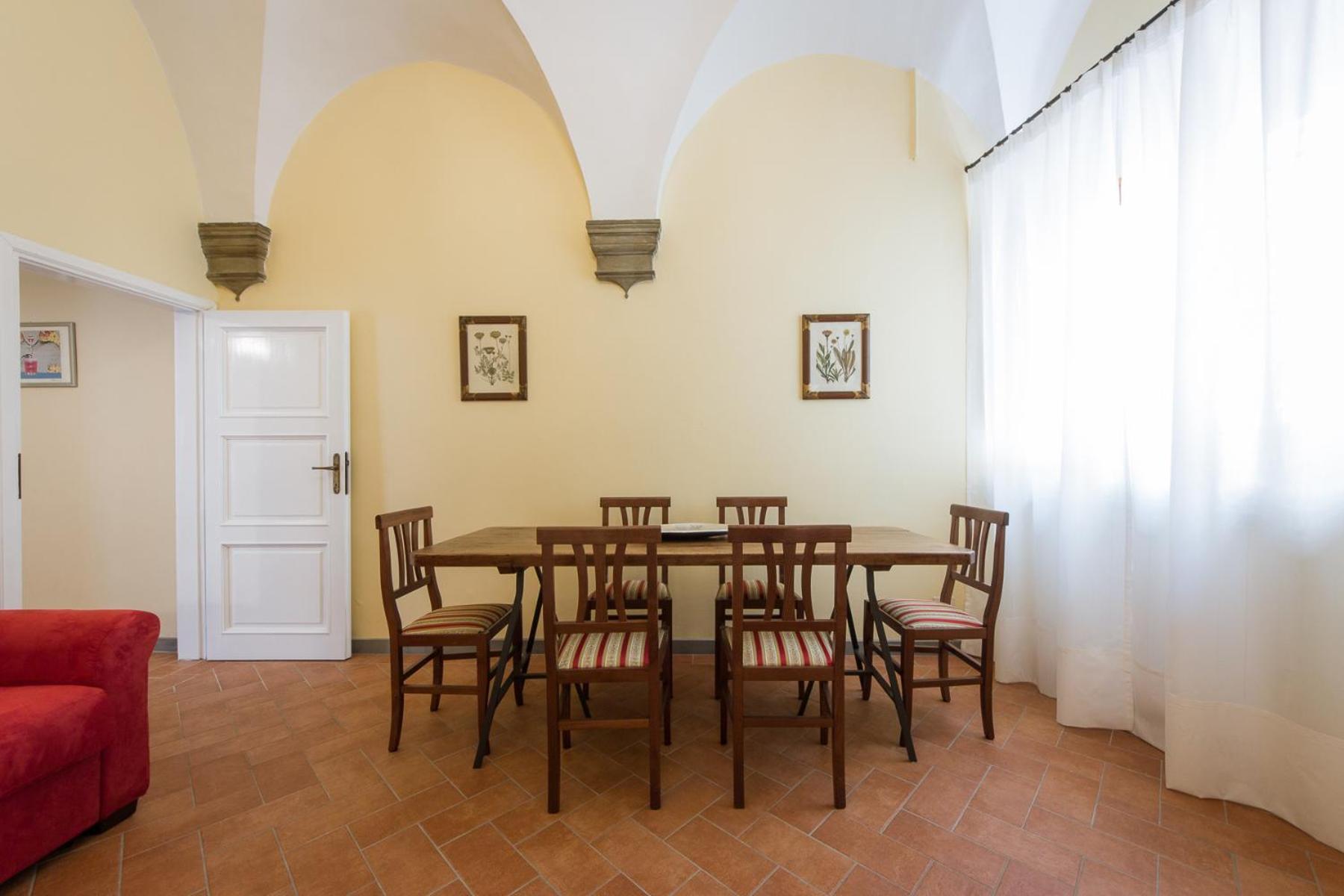 Loft Vivi Il Cuore Di Firenze Buitenkant foto