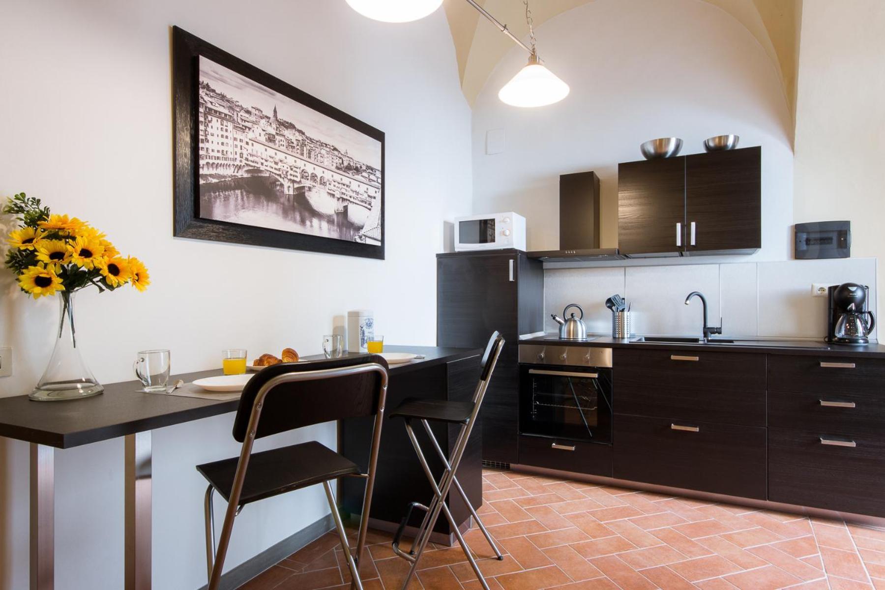 Loft Vivi Il Cuore Di Firenze Buitenkant foto