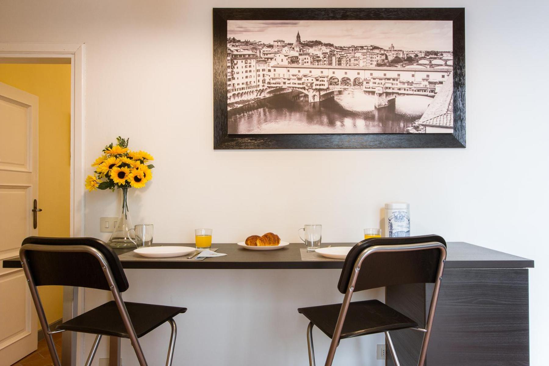 Loft Vivi Il Cuore Di Firenze Buitenkant foto