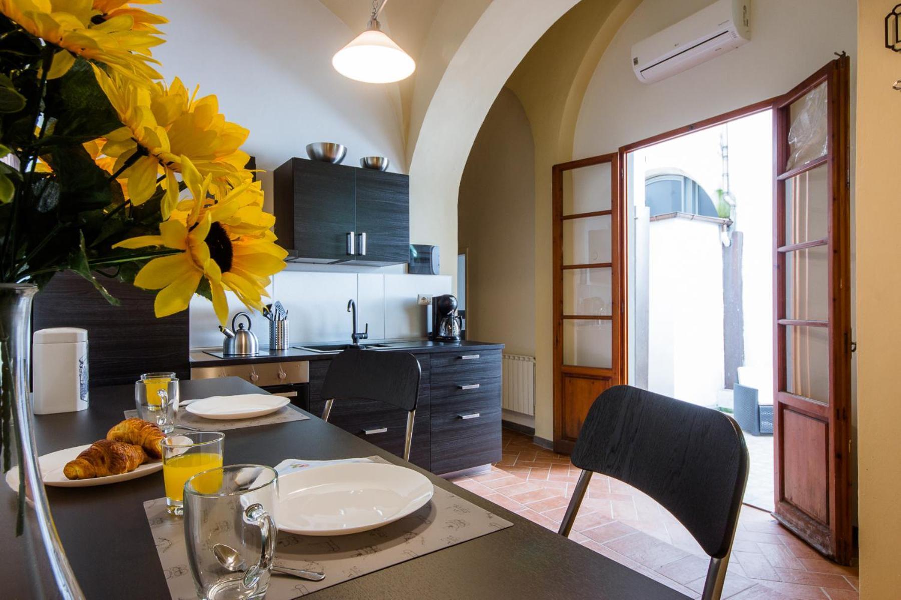 Loft Vivi Il Cuore Di Firenze Buitenkant foto