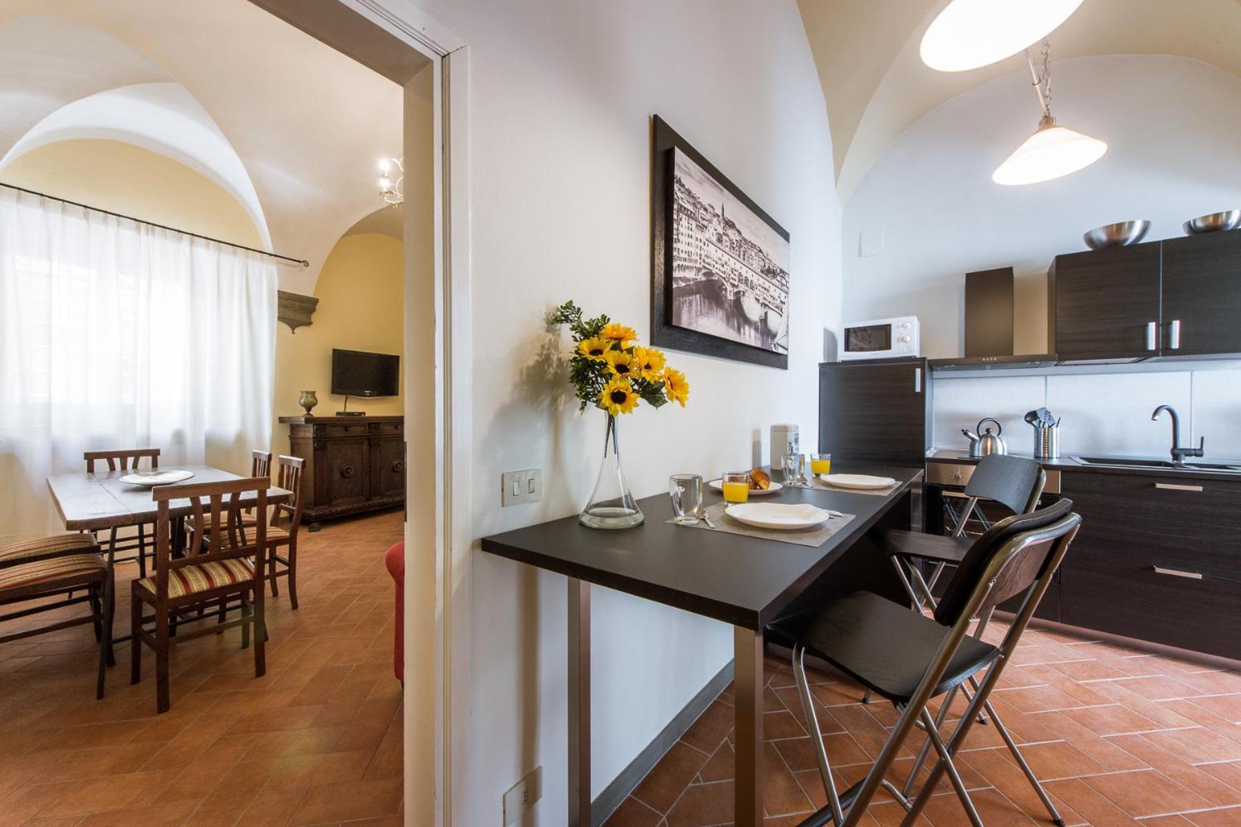 Loft Vivi Il Cuore Di Firenze Buitenkant foto