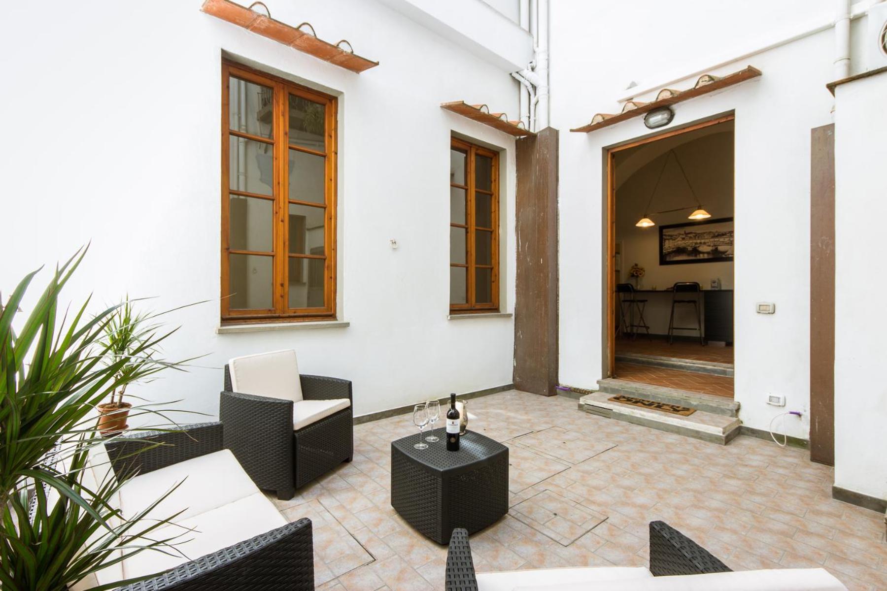 Loft Vivi Il Cuore Di Firenze Buitenkant foto