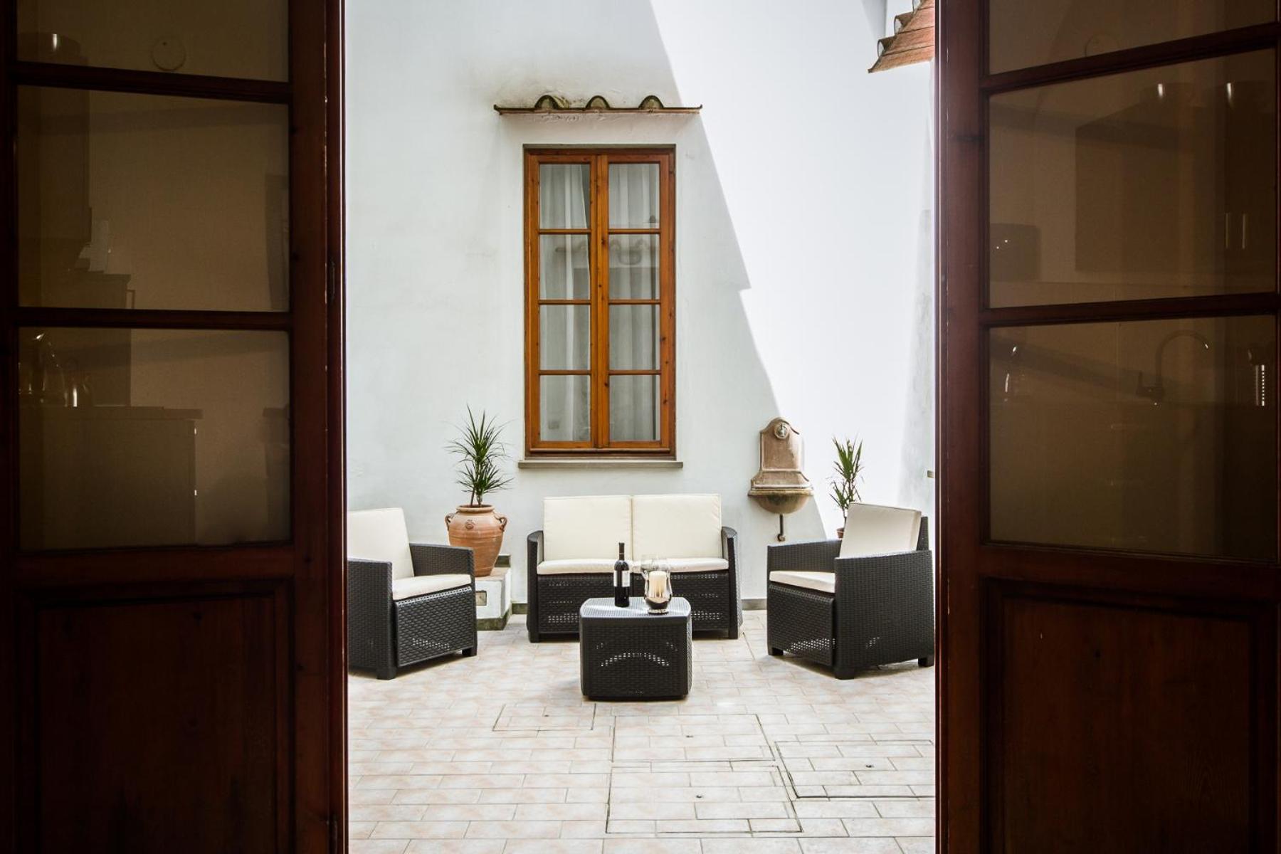 Loft Vivi Il Cuore Di Firenze Buitenkant foto