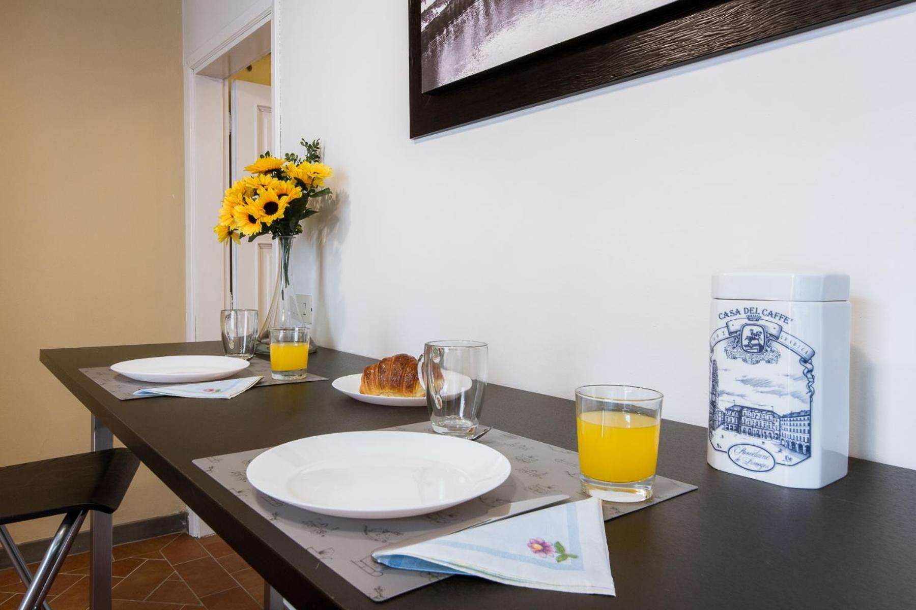 Loft Vivi Il Cuore Di Firenze Buitenkant foto