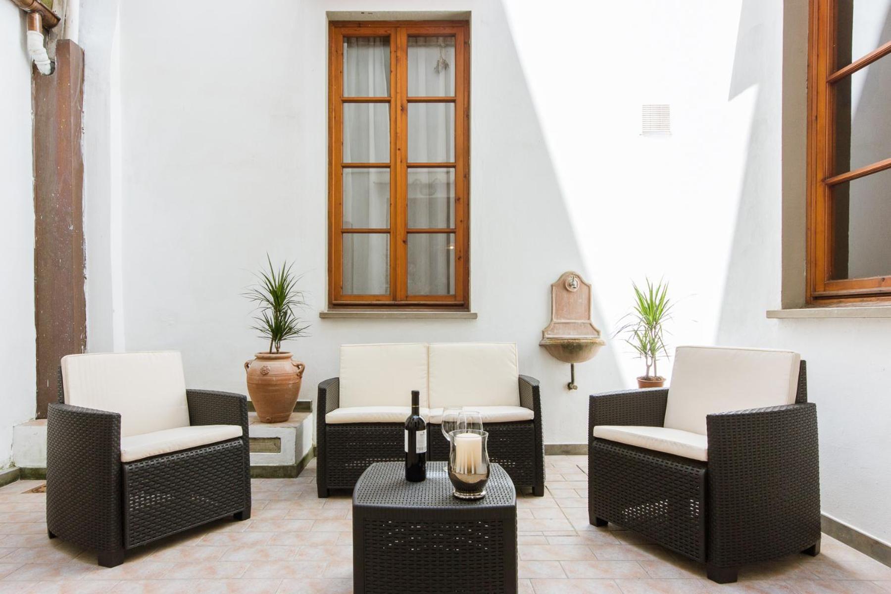 Loft Vivi Il Cuore Di Firenze Buitenkant foto