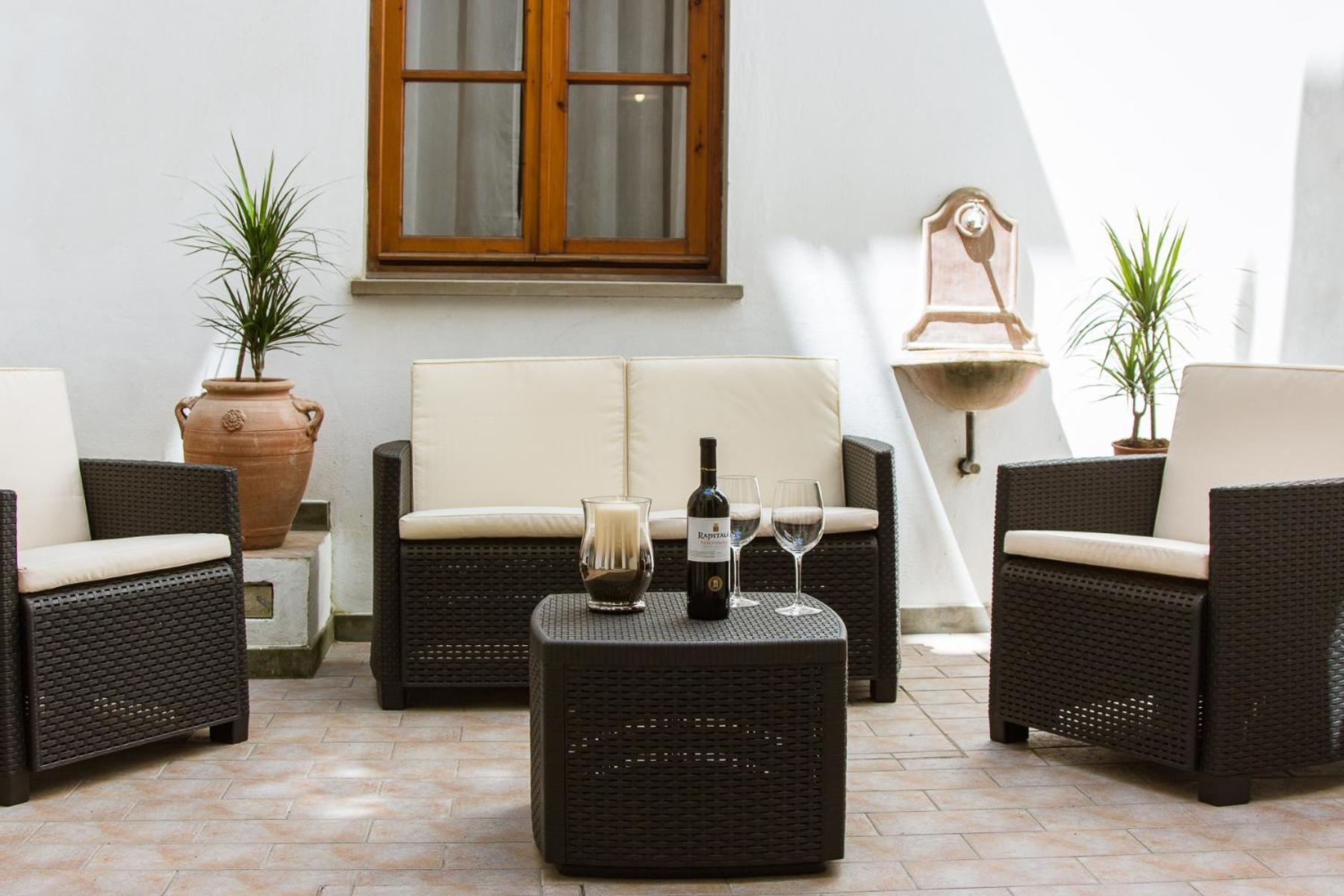 Loft Vivi Il Cuore Di Firenze Buitenkant foto