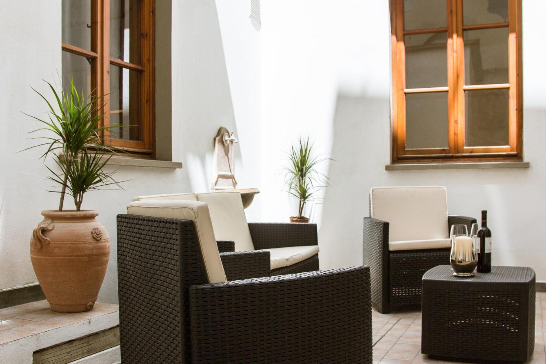Loft Vivi Il Cuore Di Firenze Buitenkant foto