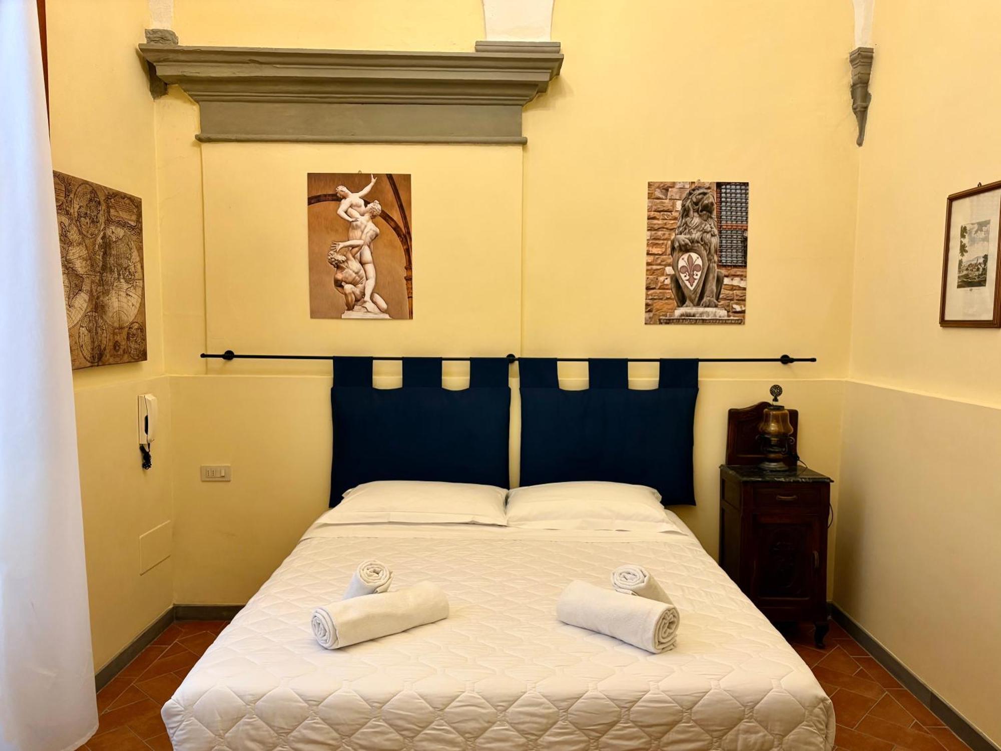 Loft Vivi Il Cuore Di Firenze Buitenkant foto