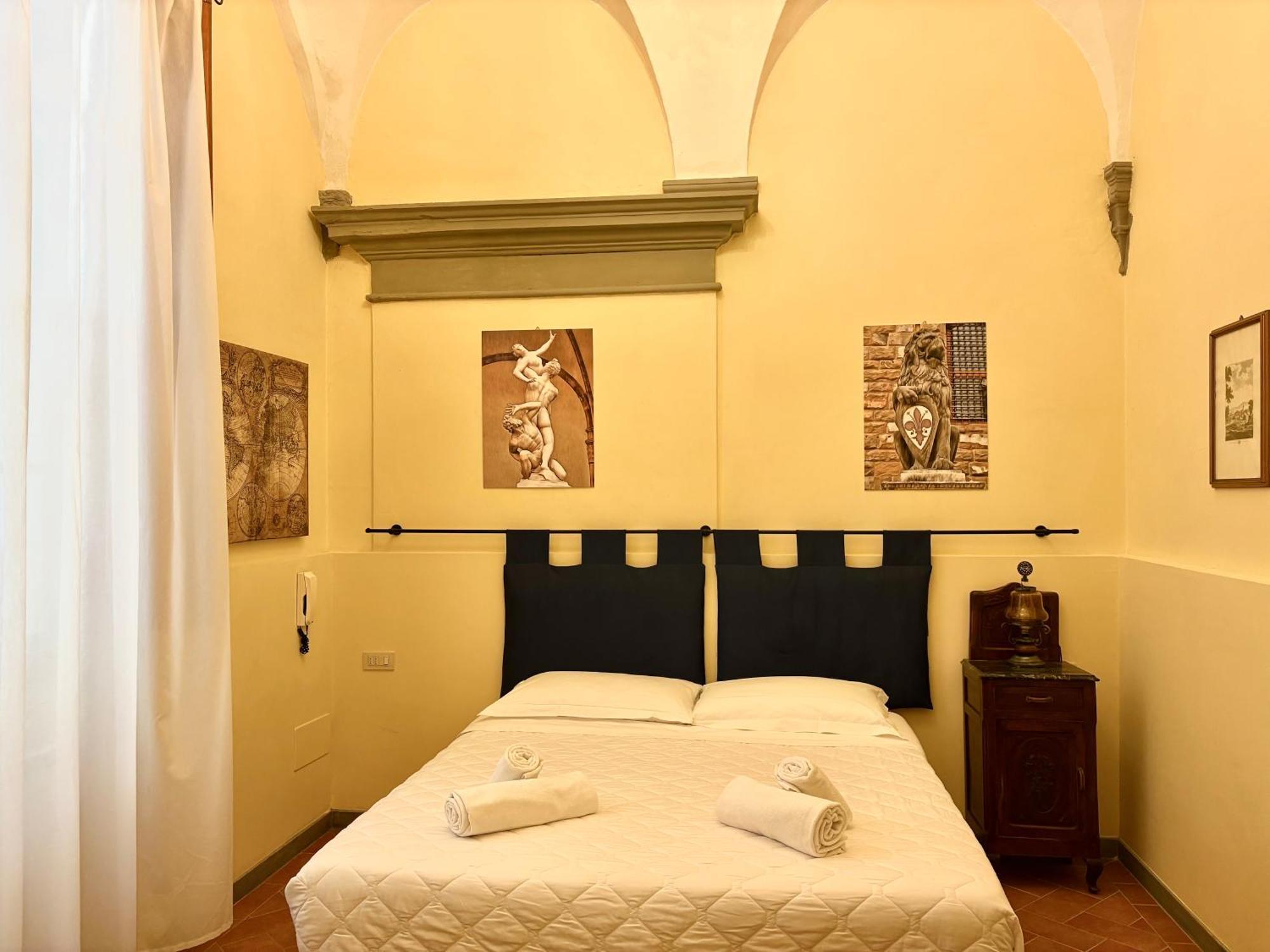 Loft Vivi Il Cuore Di Firenze Buitenkant foto
