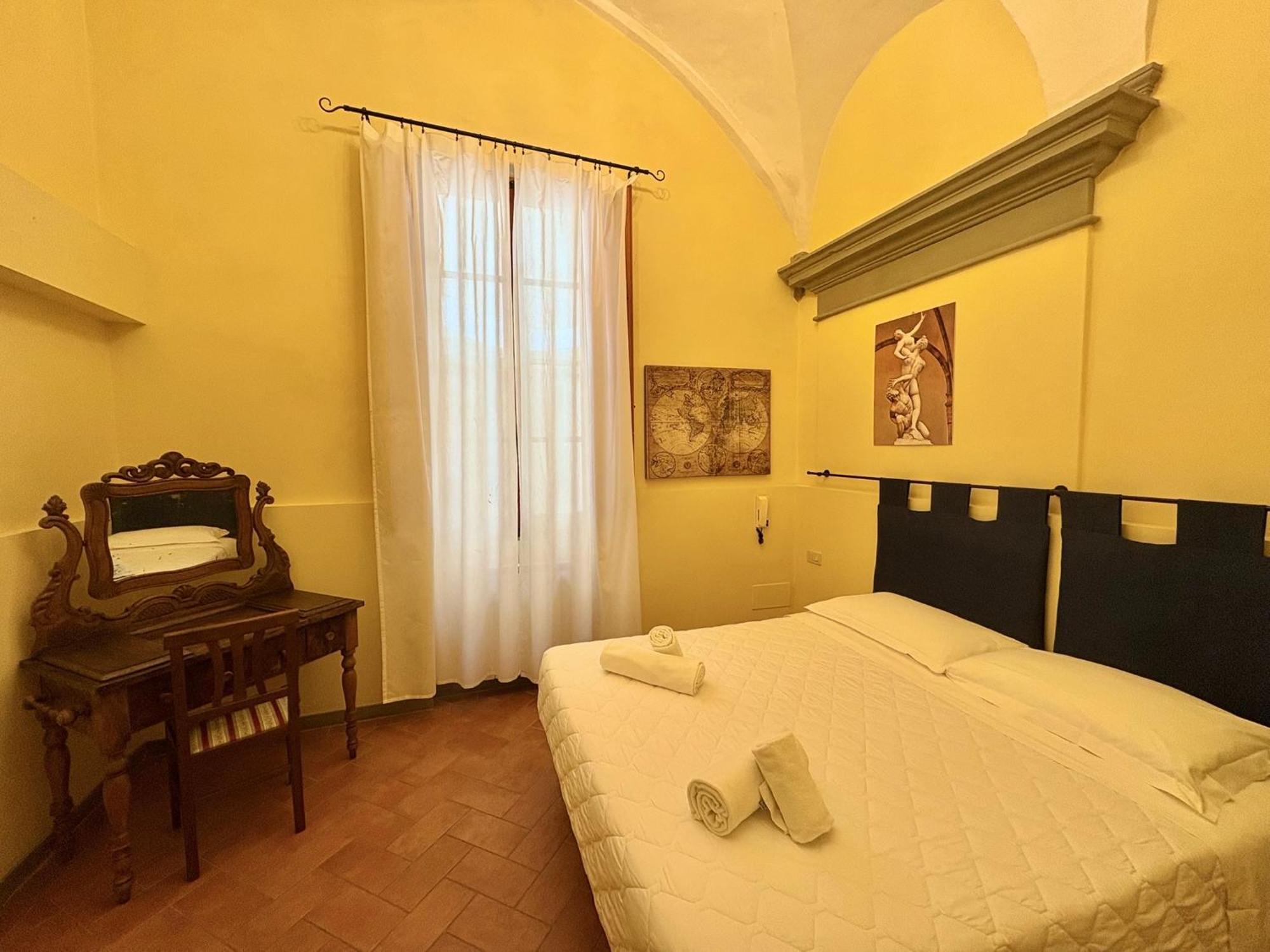 Loft Vivi Il Cuore Di Firenze Buitenkant foto