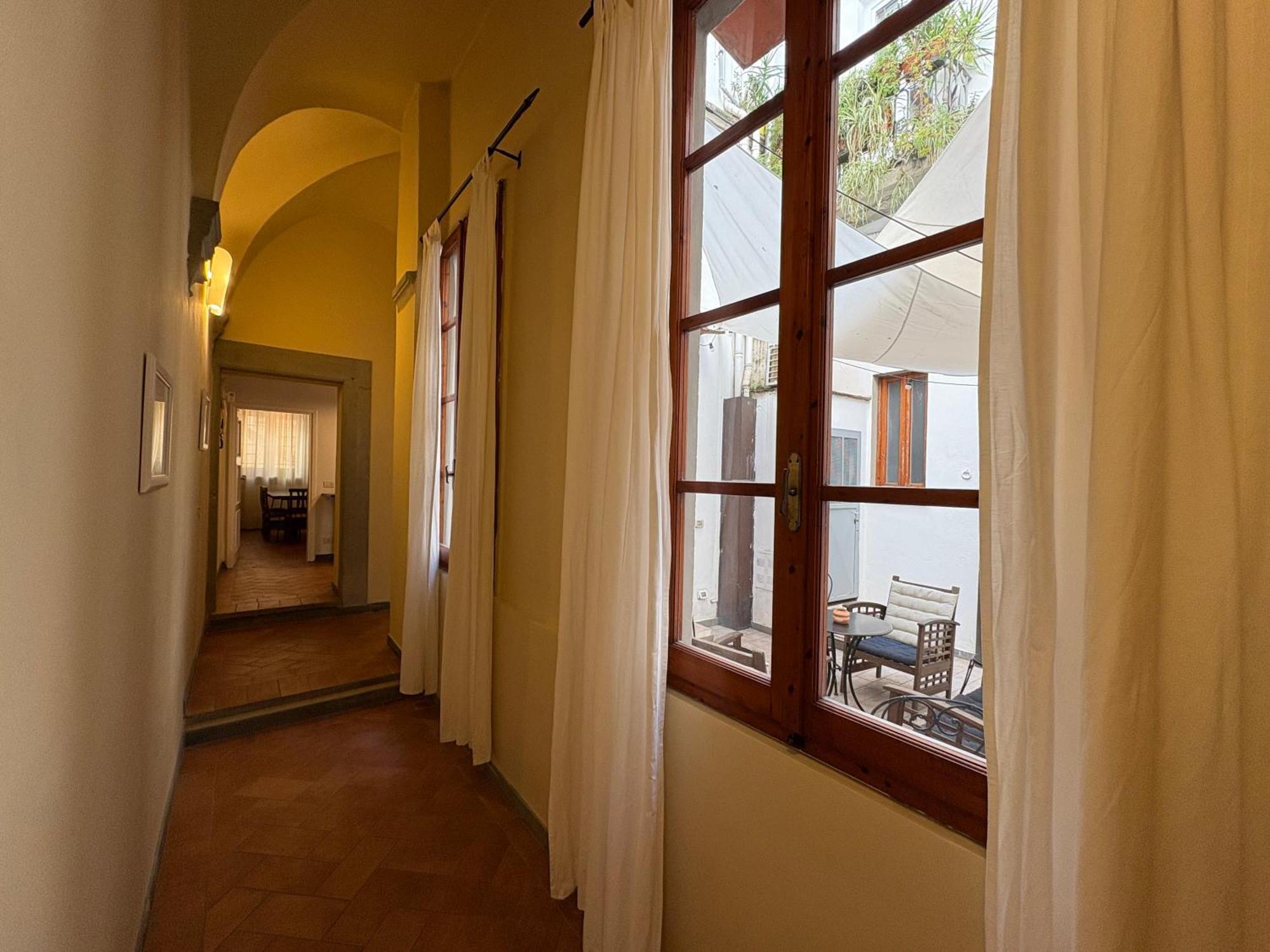 Loft Vivi Il Cuore Di Firenze Buitenkant foto