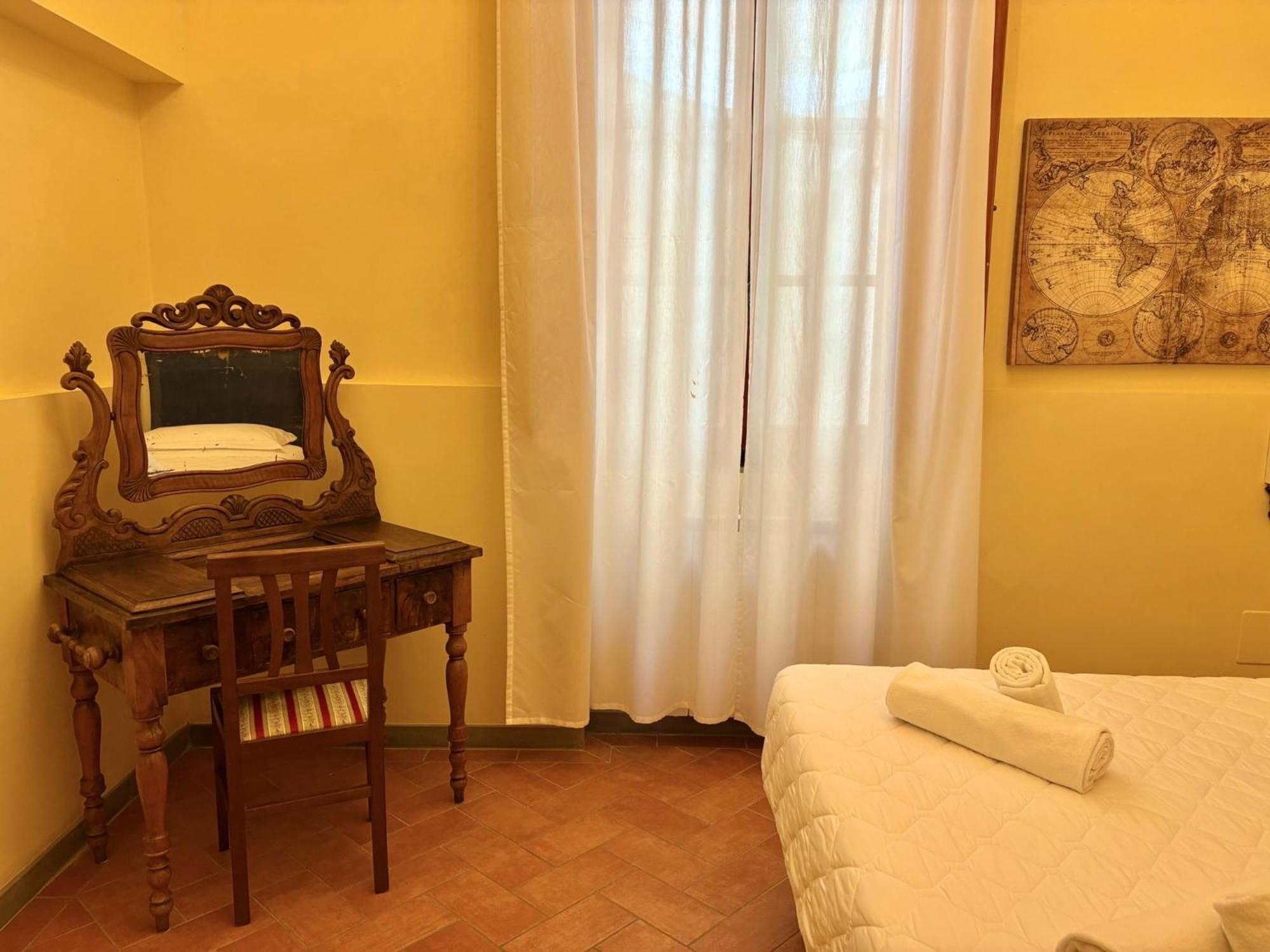 Loft Vivi Il Cuore Di Firenze Buitenkant foto