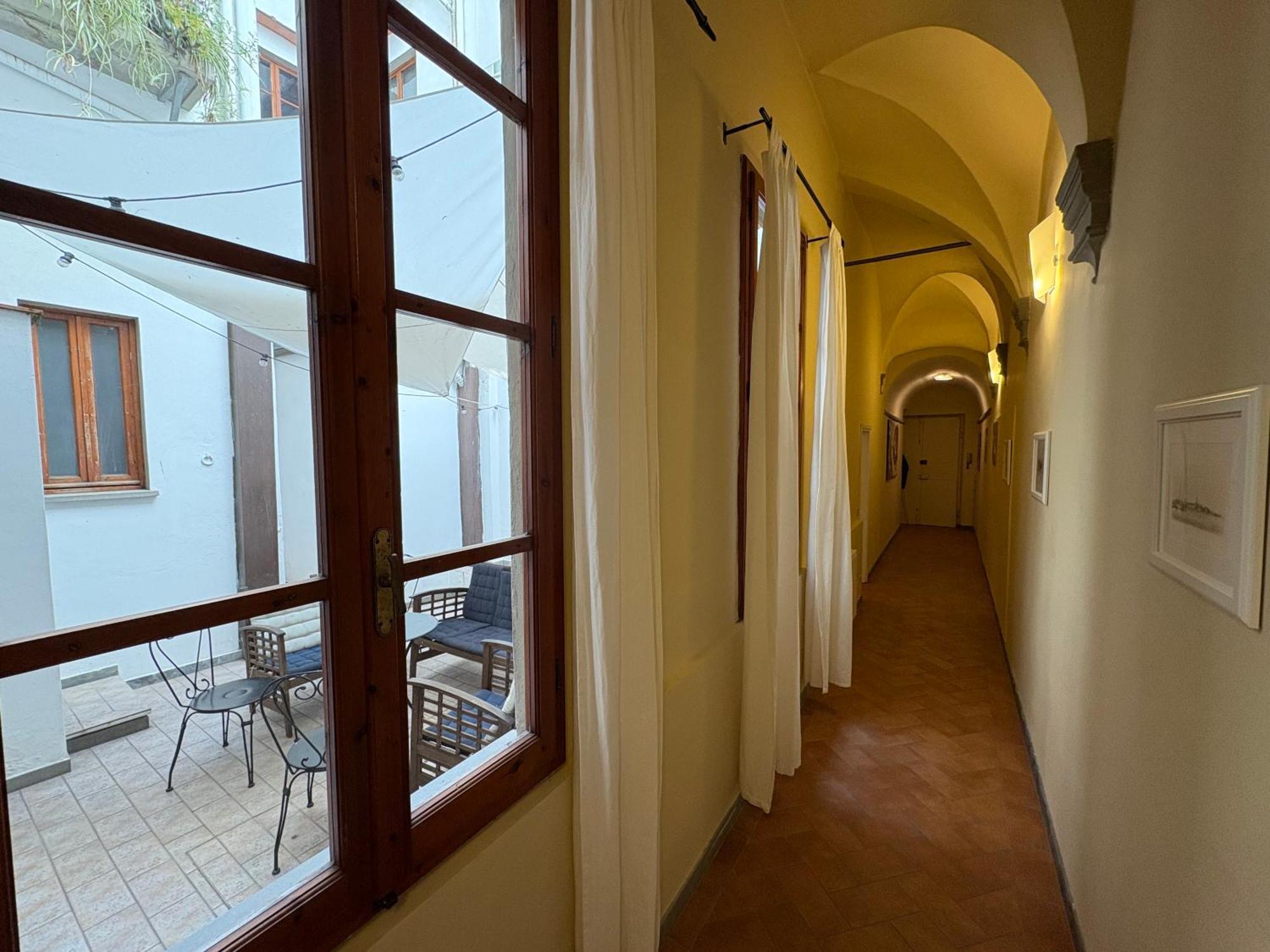 Loft Vivi Il Cuore Di Firenze Buitenkant foto