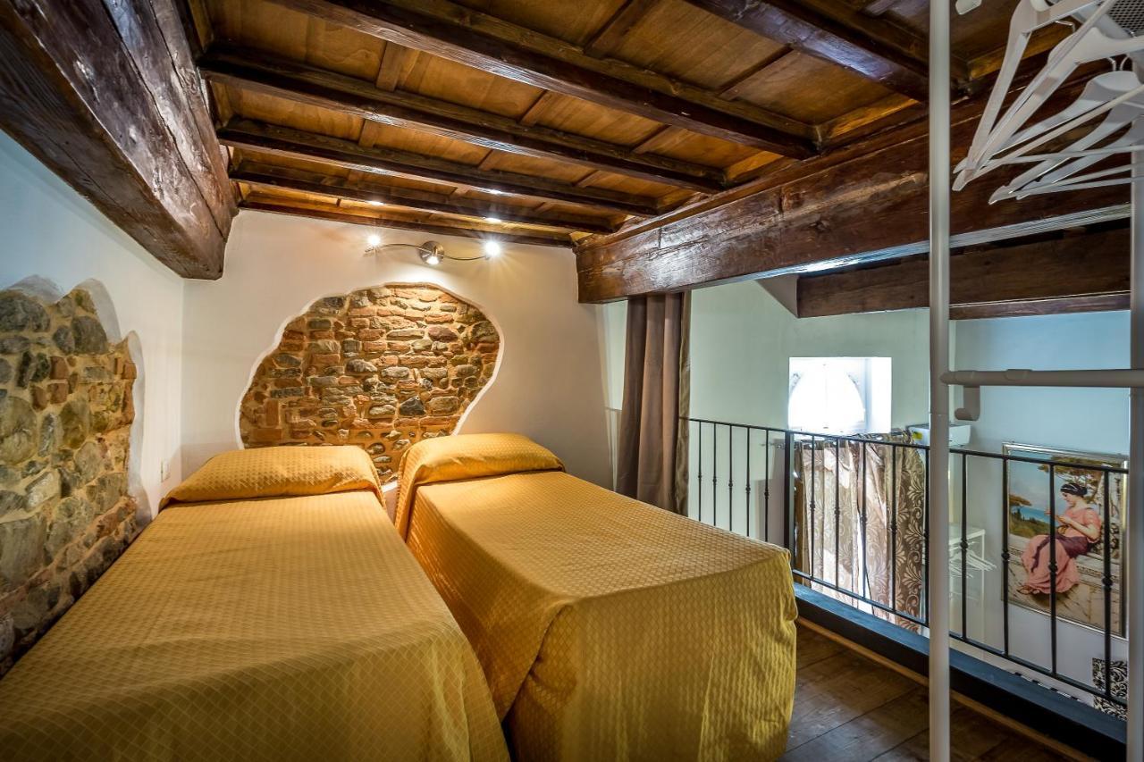 Loft Vivi Il Cuore Di Firenze Buitenkant foto