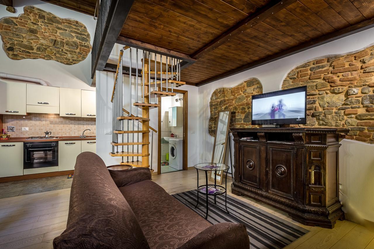 Loft Vivi Il Cuore Di Firenze Buitenkant foto
