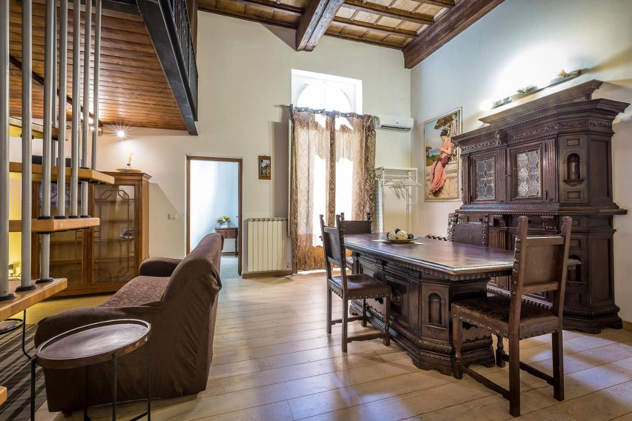 Loft Vivi Il Cuore Di Firenze Buitenkant foto