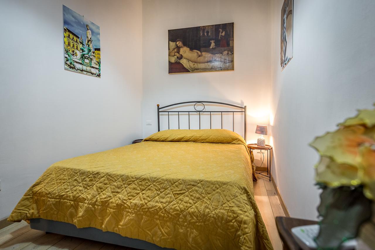 Loft Vivi Il Cuore Di Firenze Buitenkant foto