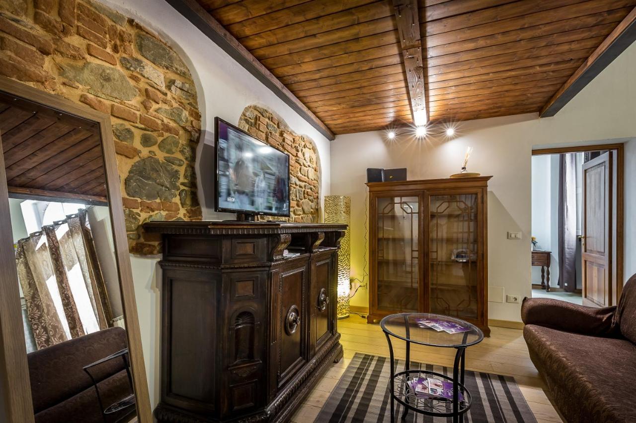 Loft Vivi Il Cuore Di Firenze Buitenkant foto