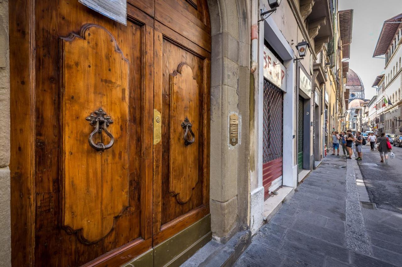 Loft Vivi Il Cuore Di Firenze Buitenkant foto