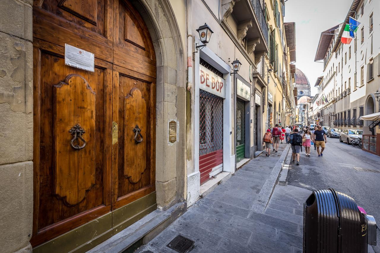Loft Vivi Il Cuore Di Firenze Buitenkant foto