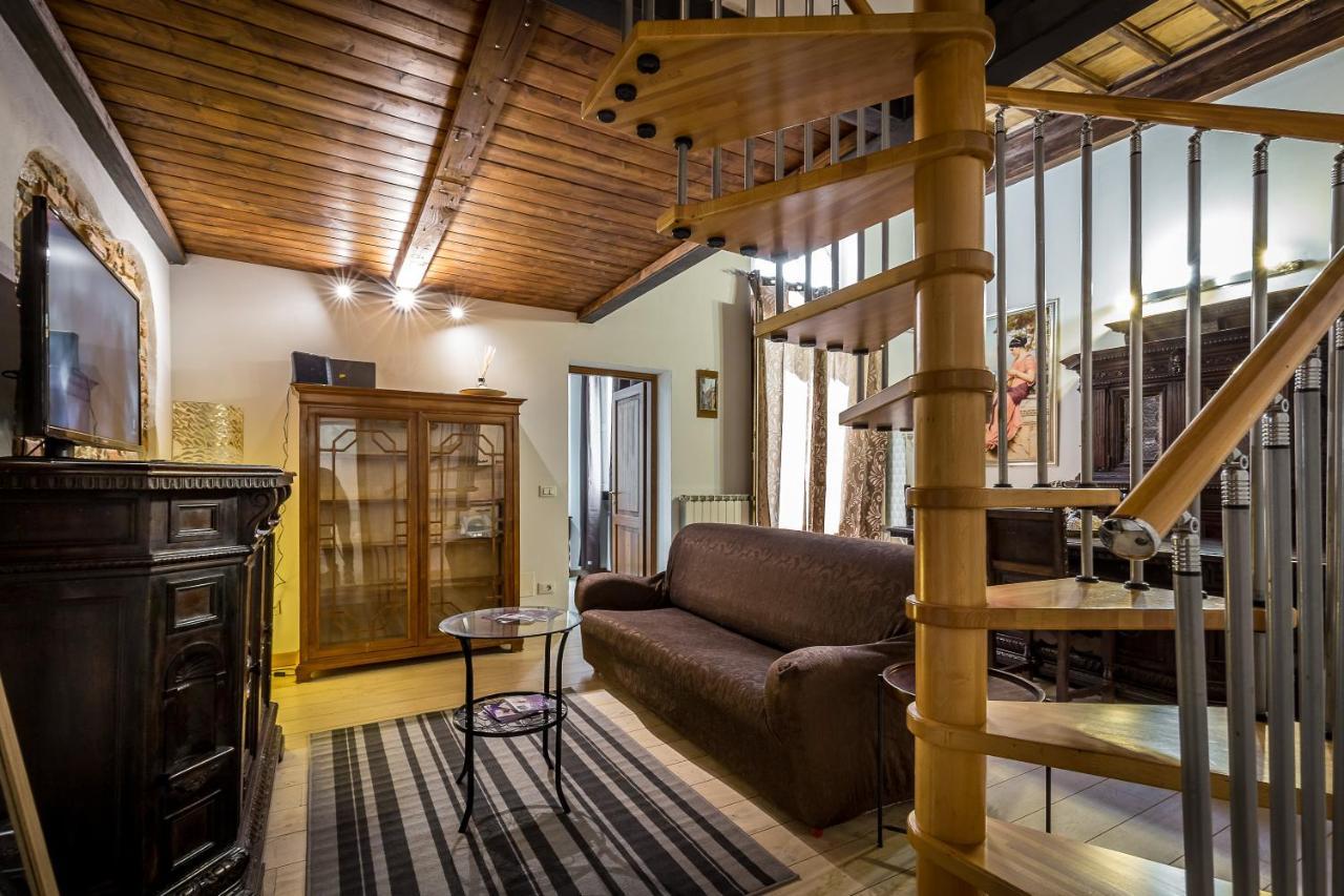 Loft Vivi Il Cuore Di Firenze Buitenkant foto