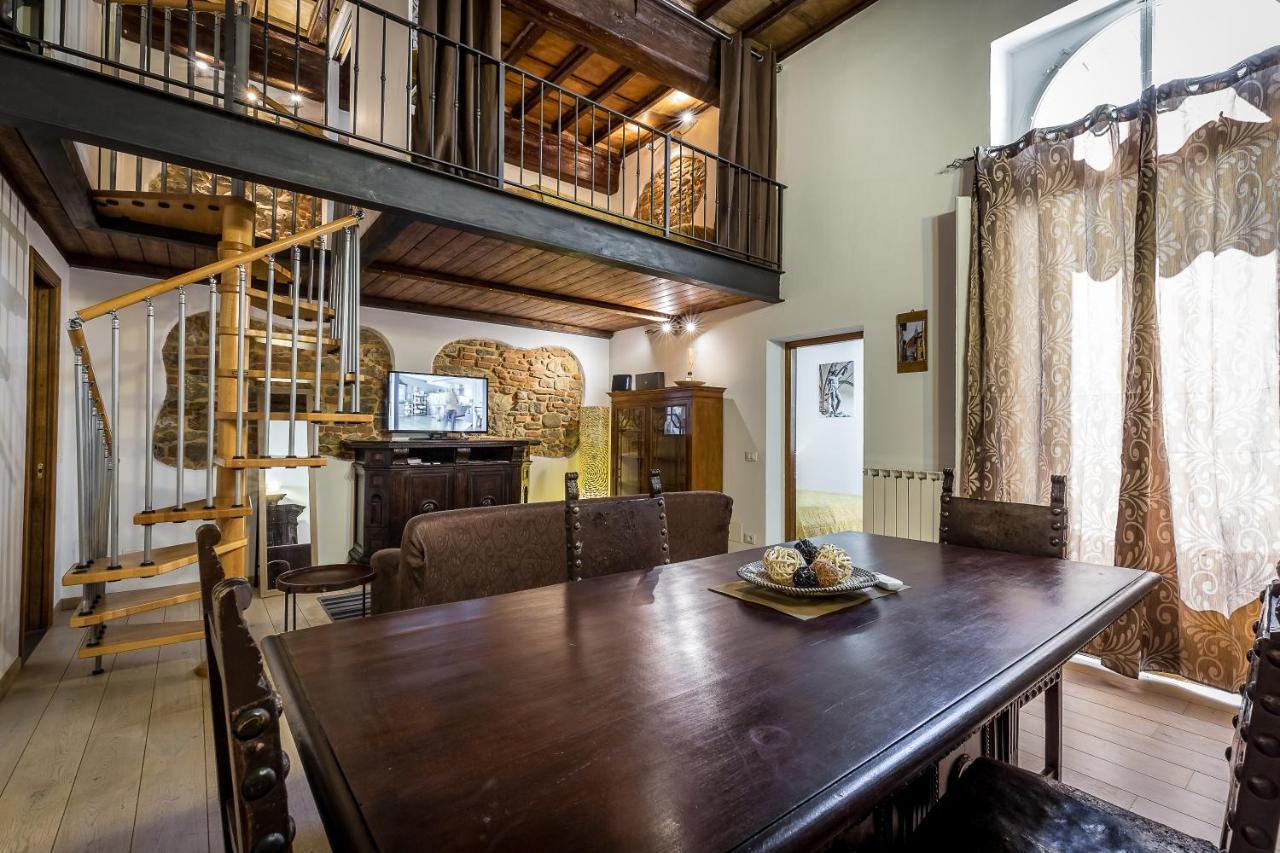 Loft Vivi Il Cuore Di Firenze Buitenkant foto