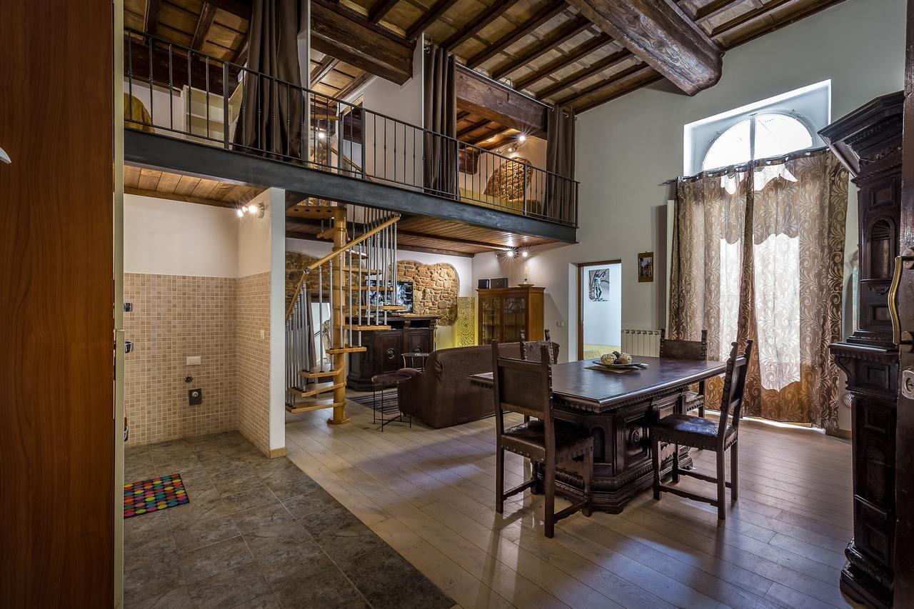Loft Vivi Il Cuore Di Firenze Buitenkant foto