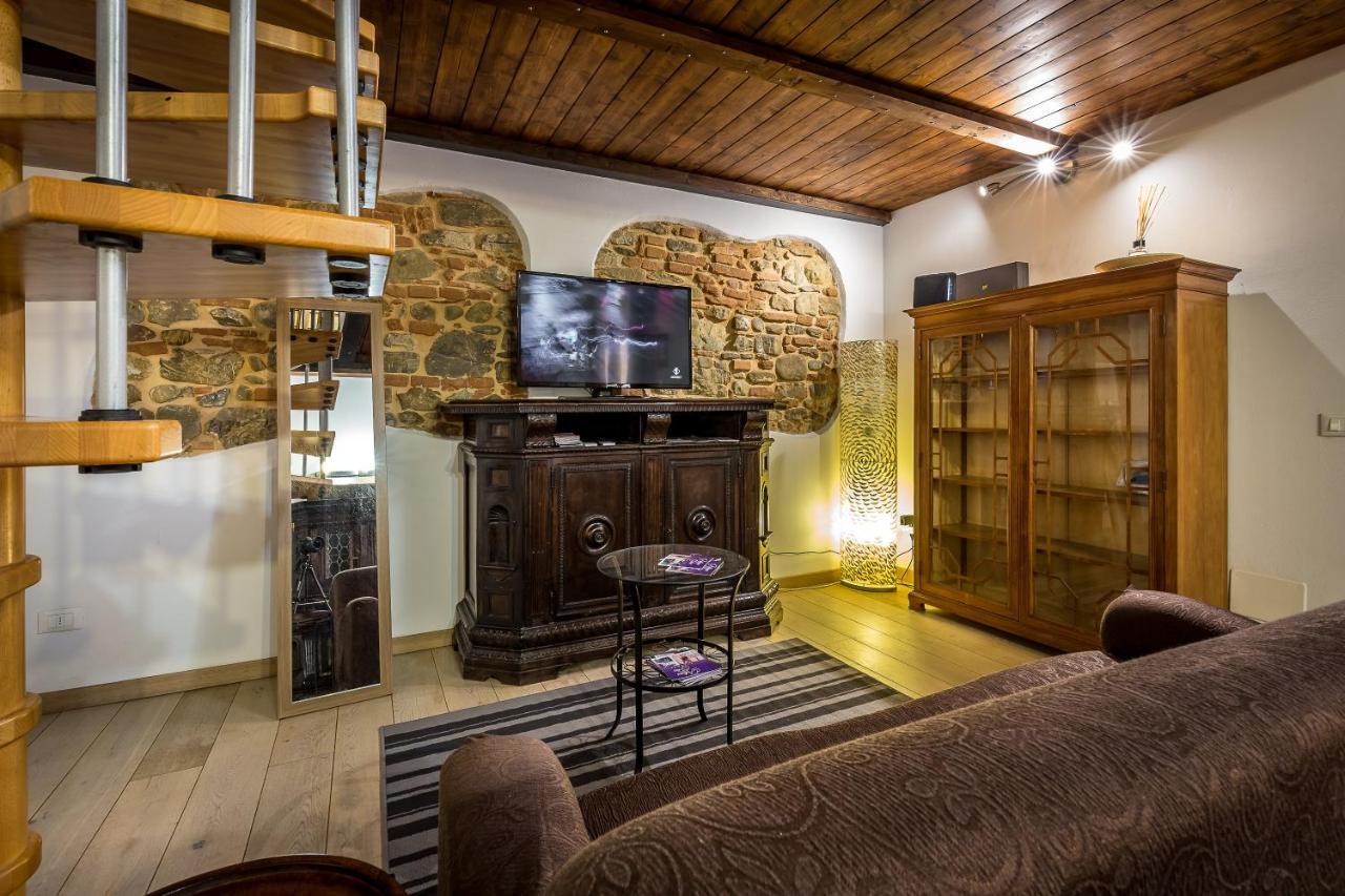 Loft Vivi Il Cuore Di Firenze Buitenkant foto
