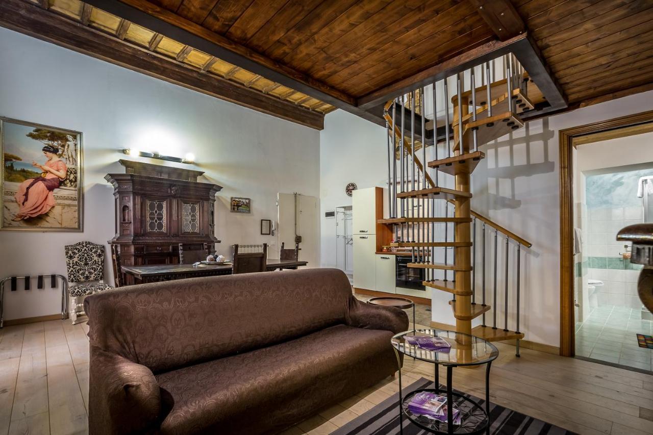 Loft Vivi Il Cuore Di Firenze Buitenkant foto