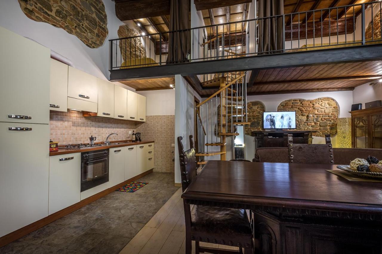 Loft Vivi Il Cuore Di Firenze Buitenkant foto