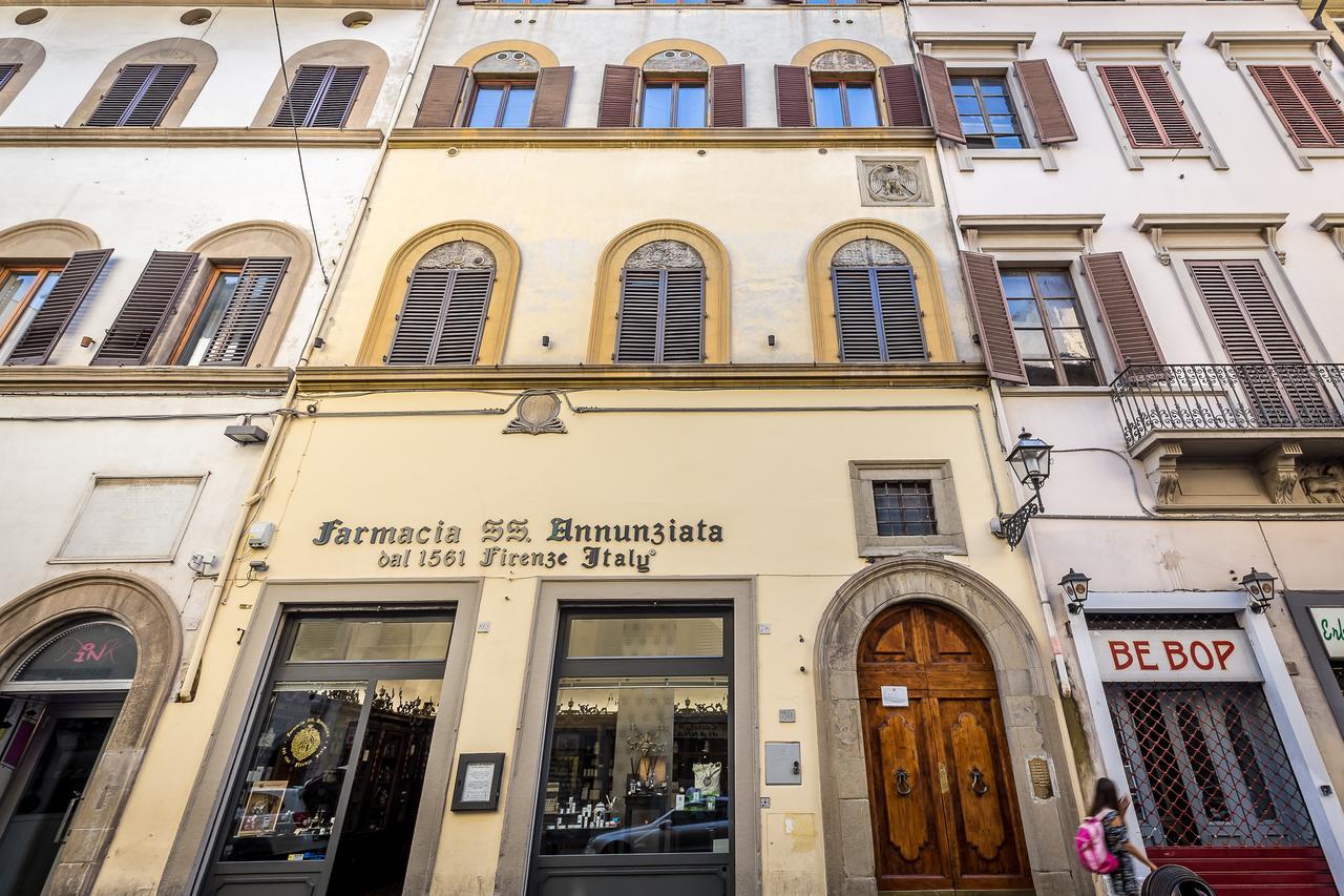 Loft Vivi Il Cuore Di Firenze Buitenkant foto