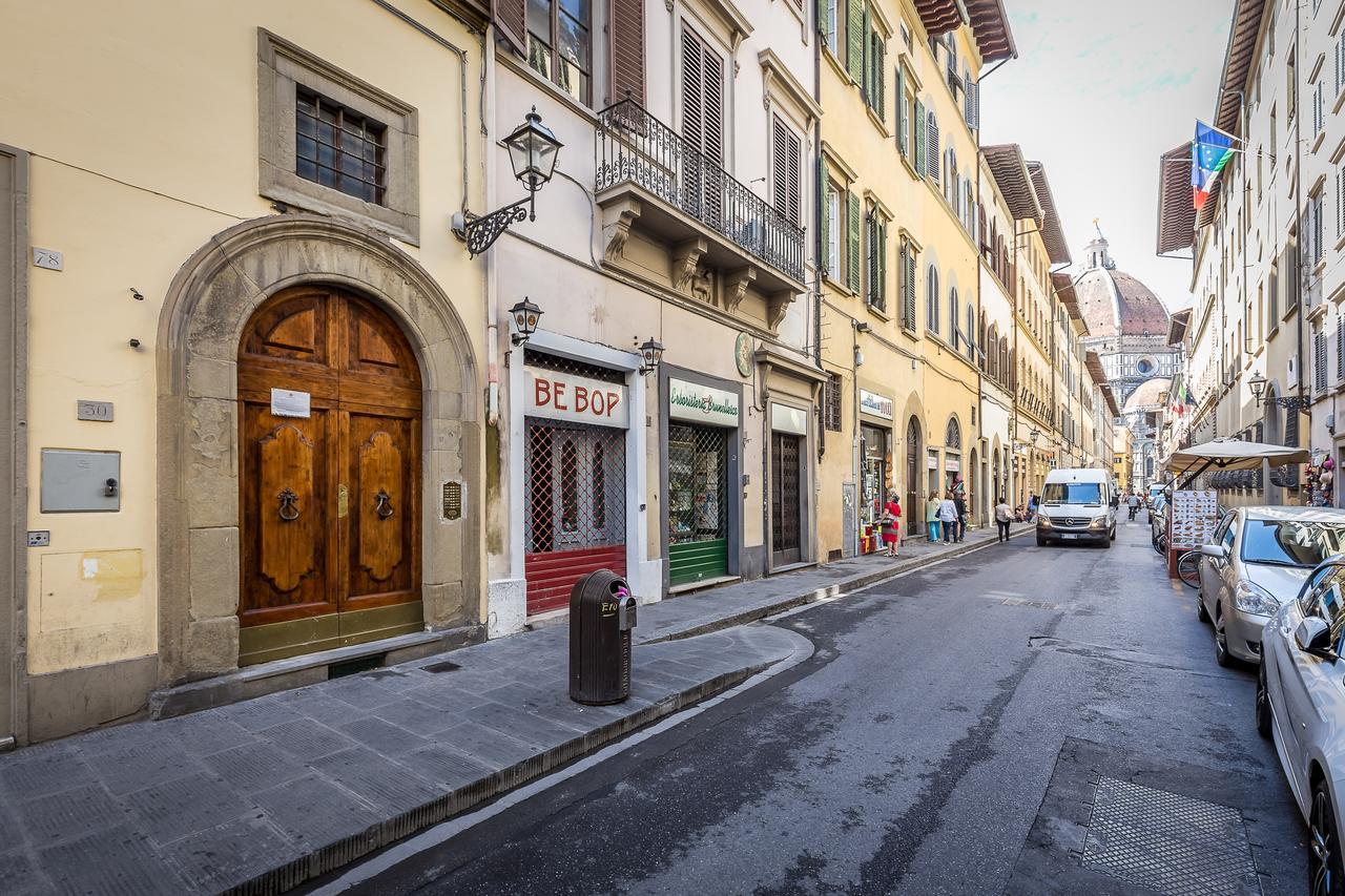 Loft Vivi Il Cuore Di Firenze Buitenkant foto